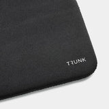 Trunk Neopren Sleeve for Laptop 13,3" (33 x 23,5 x 2 cm) - Black