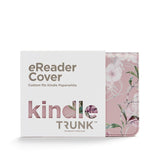 Trunk Kindle Paperwhite 4 (2020 / 2019 / 2018) Flip Case - Rose Flower
