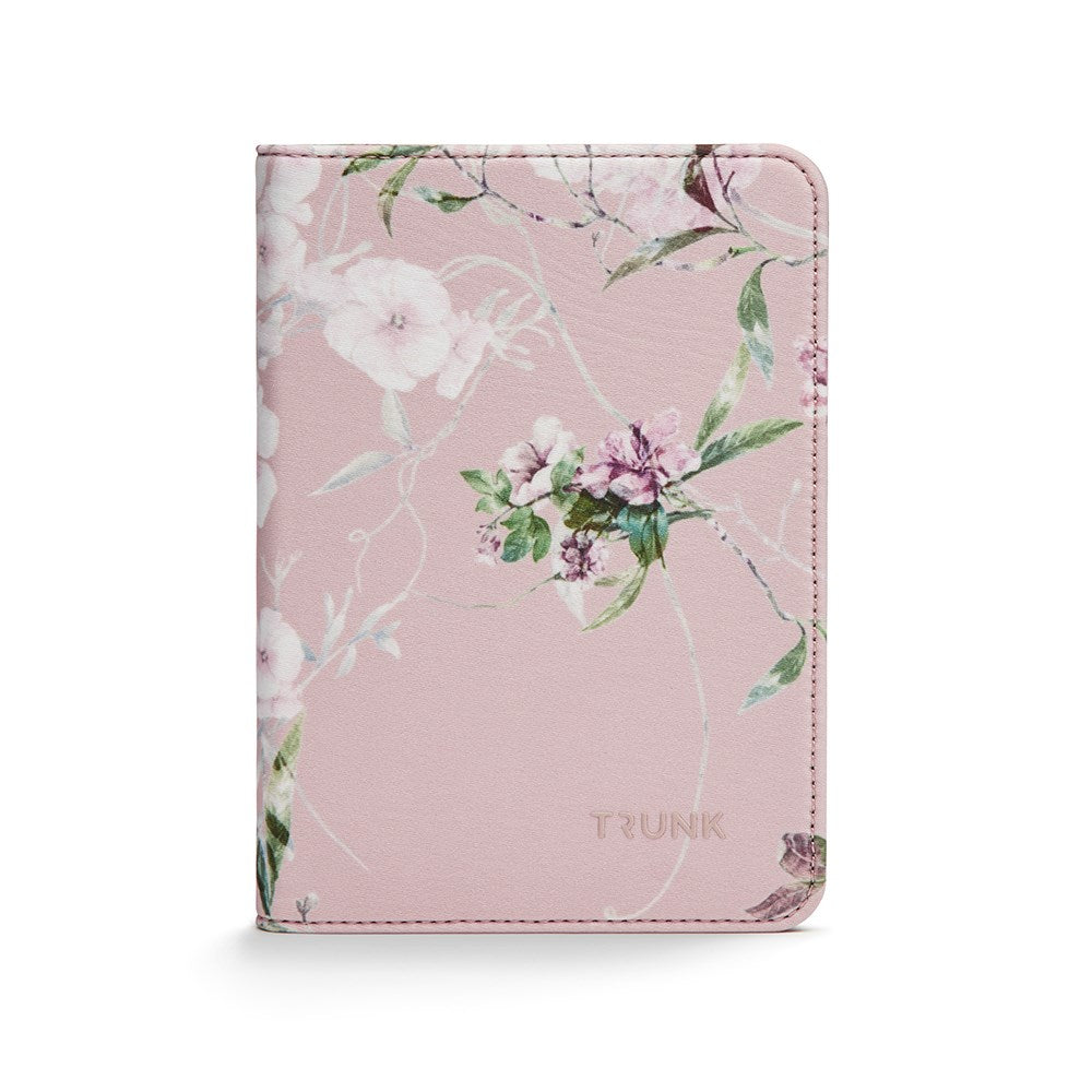 Trunk Kindle Paperwhite 4 (2020 / 2019 / 2018) Flip Case - Rose Flower