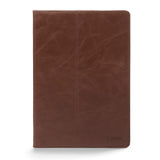 Trunk iPad 10.2 (2021 / 2020 / 2019) / Air 10.5 (2019) Genuine Leather Case - Brown