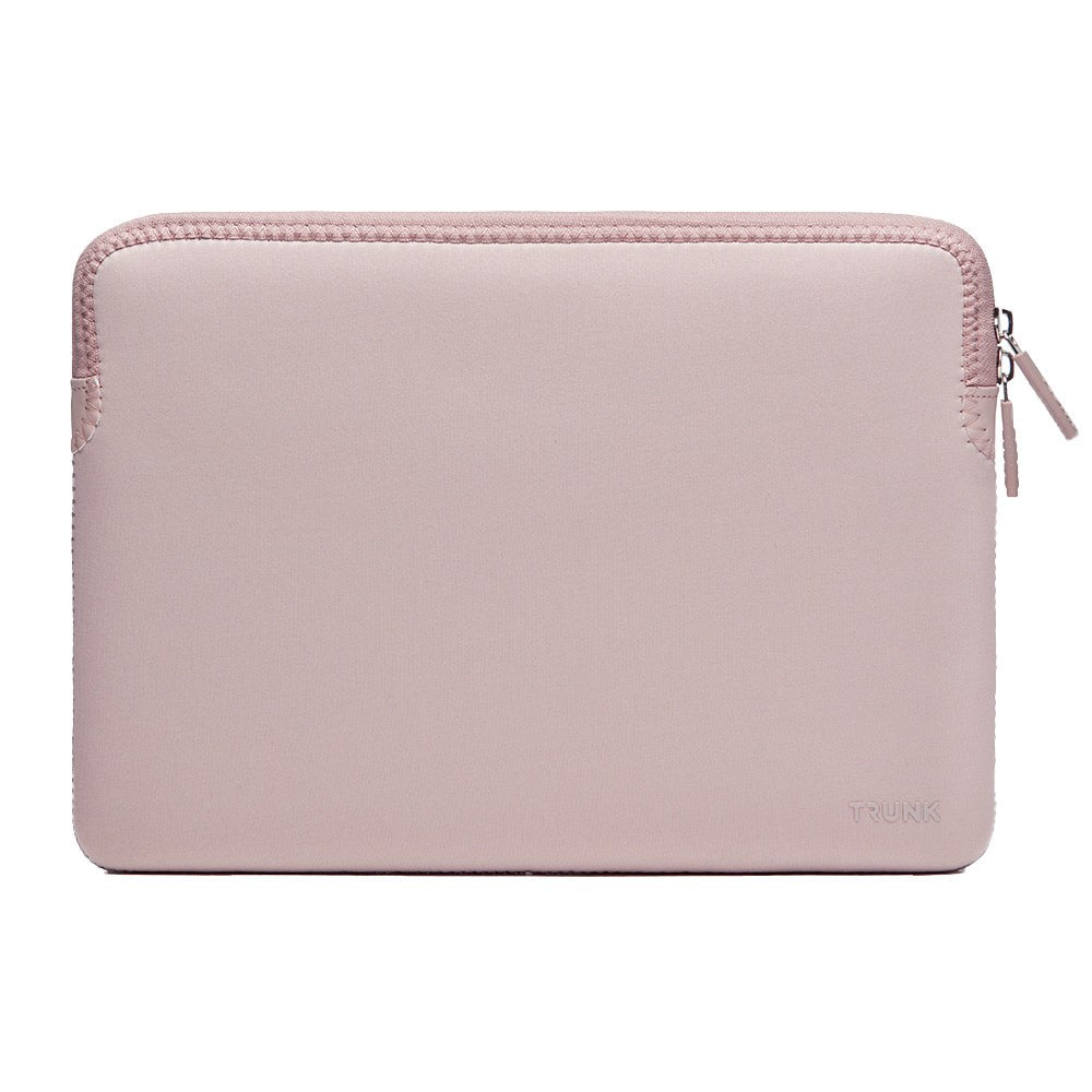 Trunk Neopren Sleeve for MacBook 14" (32,8 x 23,5 x 2 cm) - Warm Rose