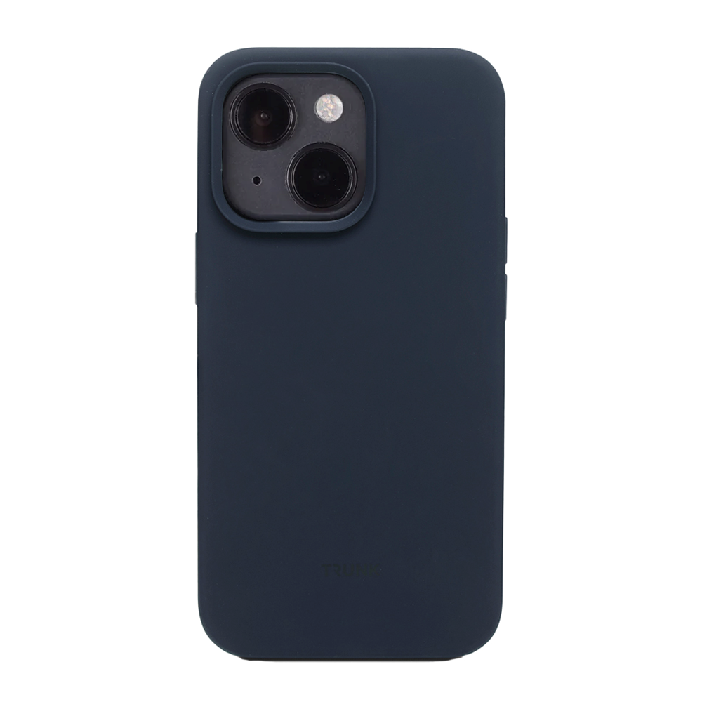 iPhone 13 Trunk Silicone Case - Blue