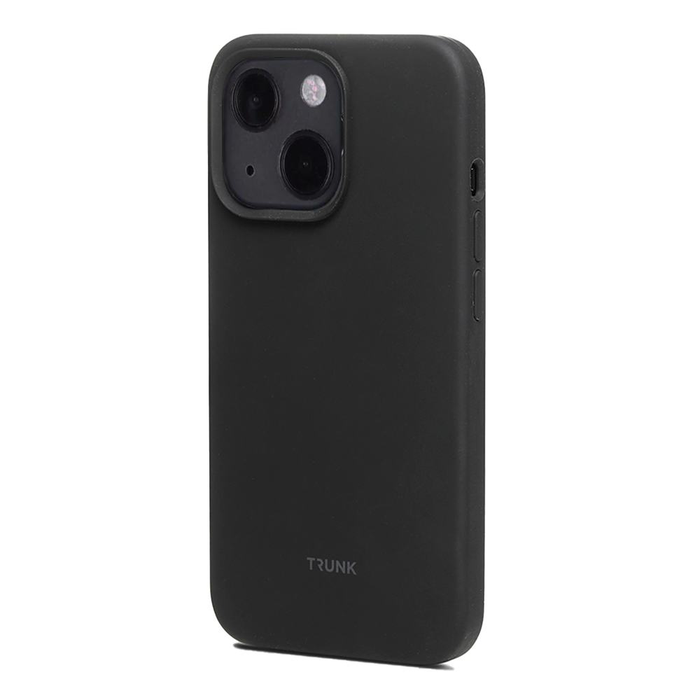 iPhone 13 Trunk Silicone Case - Black