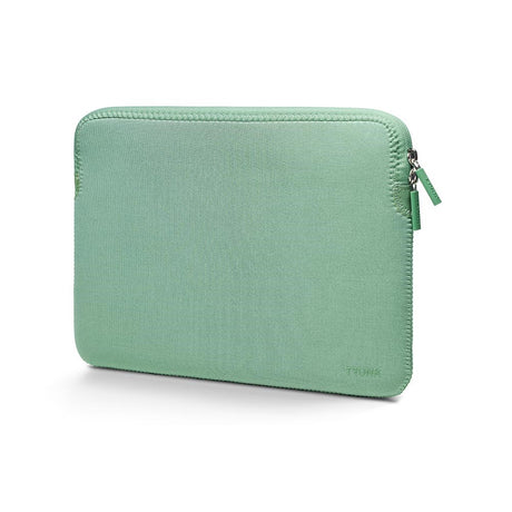 Trunk Neoprene Sleeve for Macbook 13" (32 x 22 x 2 cm) - Jade Green