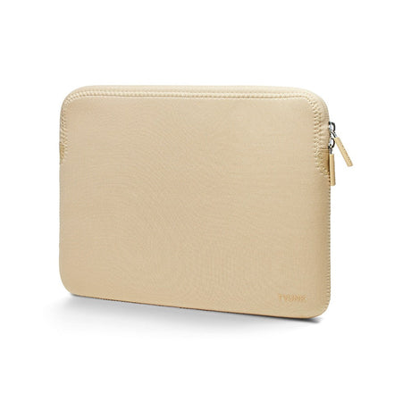 Trunk Neoprene Sleeve for Macbook 13" (32 x 22 x 2 cm) - Golden