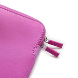 Trunk Neoprene Sleeve for Macbook 13" (32 x 22 x 2 cm) - Lilac Rose