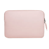 Trunk Water Resistant Sleeve til MacBook / Laptop 13" (32 x 22 x 2 Cm) - Pink