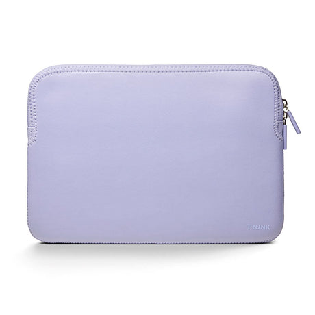 Trunk Neoprene Sleeve For MacBook & Laptop 13" (32 x 22.5 x 2 cm) - Wisteria