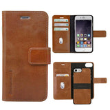 iPhone 6 / 6s dbramante1928 Lynge Genuine Leather Case w. Magnet - Golden Tan