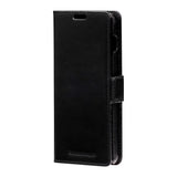 Samsung Galaxy S10 dbramante1928 Lynge 2-in-1 Genuine Leather Flip Case - Black