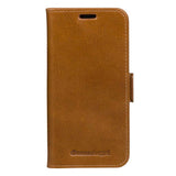 iPhone SE (2022 / 2020) / 8 / 7 / 6 / 6S dbramante1928 Copenhagen Slim Leather Wallet Case - Brown