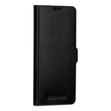 Samsung Galaxy S20 dbramante1928 Lynge 2-in-1 Genuine Leather Flip Case - Black