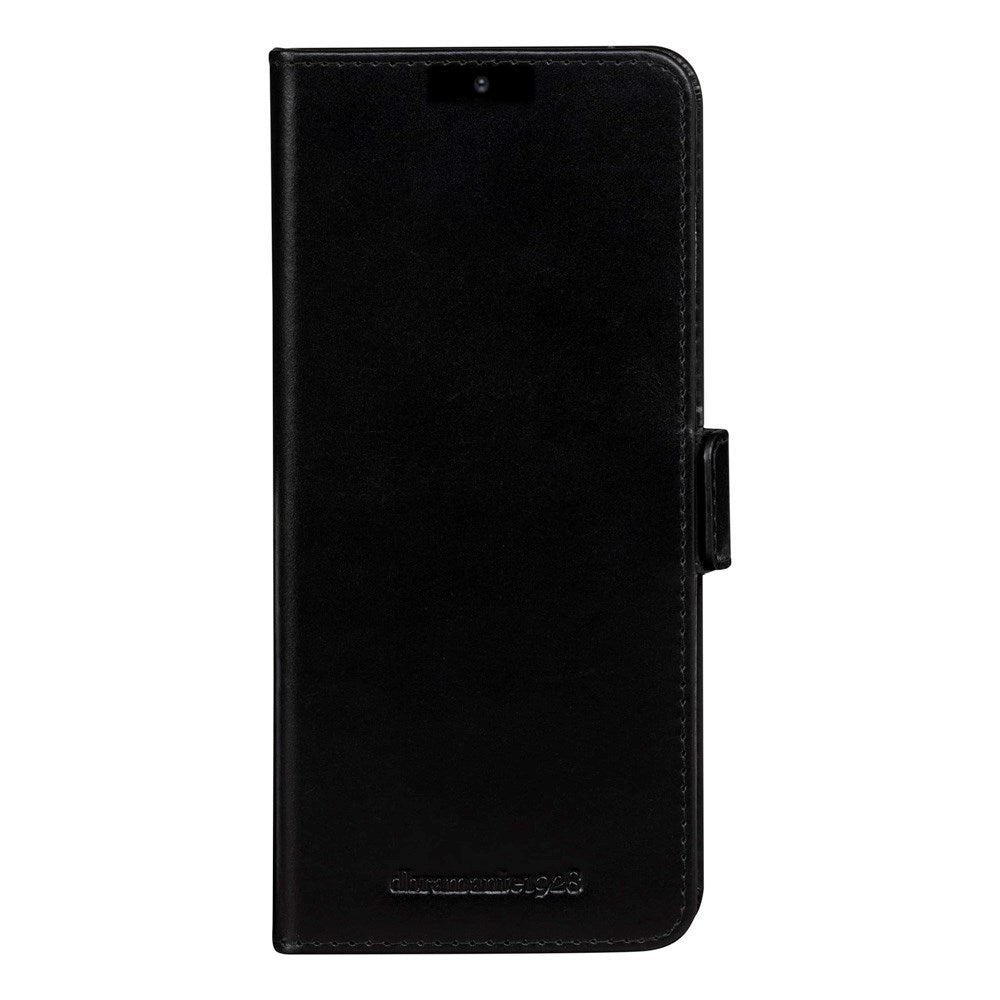 Samsung Galaxy S20+ (Plus) dbramante1928 Lynge 2-in-1 Genuine Leather Flip Case - Black