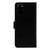 Samsung Galaxy S20+ (Plus) dbramante1928 Lynge 2-in-1 Genuine Leather Flip Case - Black