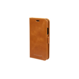 iPhone 12 / 12 Pro dbramante1928 Lynge Genuine Leather Magnet Wallet Case - Tan