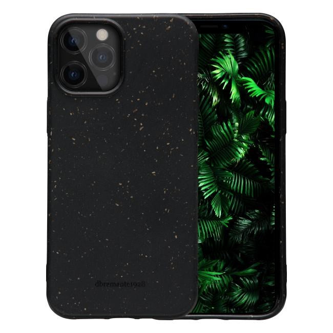 dbramante1928 Grenen iPhone 12 / 12 Pro Eco-Friendly Case - Black