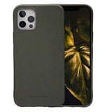 dbramante1928 Grenen iPhone 12 Pro Max Eco-Friendly Case - Dark Olive Green