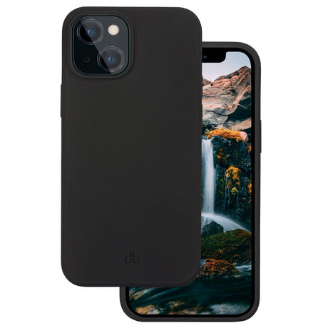 dbramante1928 iPhone 13 Greenland Case - 100% Recycled Plastic - Night Black