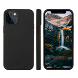 dbramante1928 iPhone 13 Greenland Case - 100% Recycled Plastic - Night Black