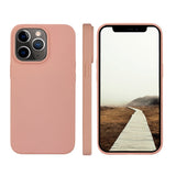 dbramante1928 iPhone 13 Pro Greenland Case - 100% Recycled Plastic - Pink Sand