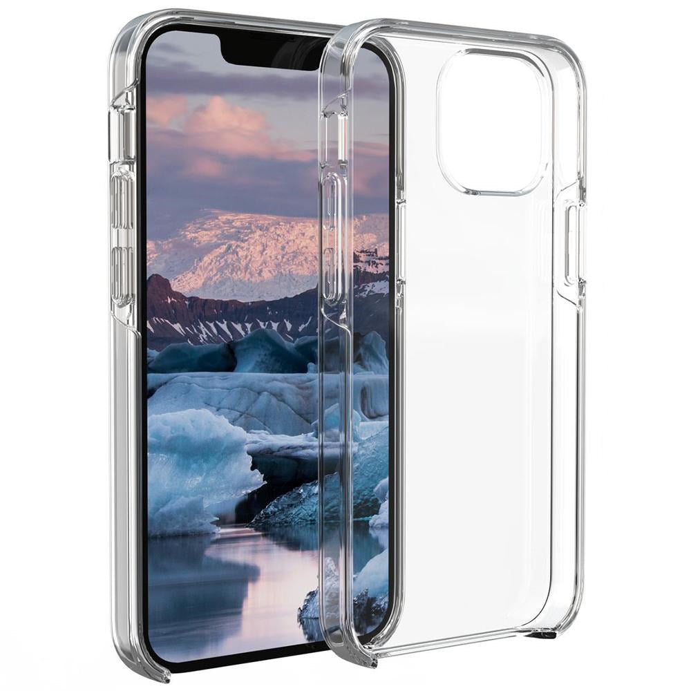 dbramante1928 iPhone 13 Mini Iceland Case - 100% Recycled Plastic - Transparent