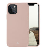 dbramante1928 iPhone 13 Mini Monaco Case - 100% Recycled Plastic - MagSafe Compatible - Pink Sand