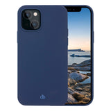 dbramante1928 iPhone 13 Monaco Case - 100% Recycled Plastic - MagSafe Compatible - Pacific Blue