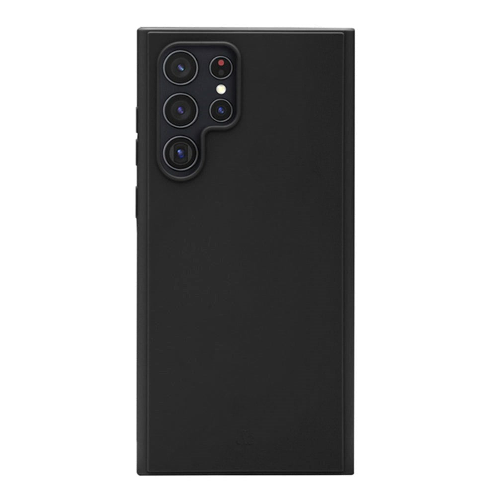 dbramante1928 Samsung Galaxy S22 Ultra Greenland Case - 100% Recycled Plastic - Night Black
