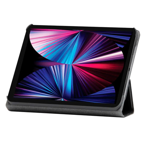 iPad 10.2" (2021 / 2020 / 2019) dbramante1928 Risskov Genuine Leather Flip Case - Black