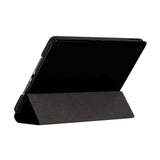 iPad 10.2" (2021 / 2020 / 2019) dbramante1928 Risskov Genuine Leather Flip Case - Black