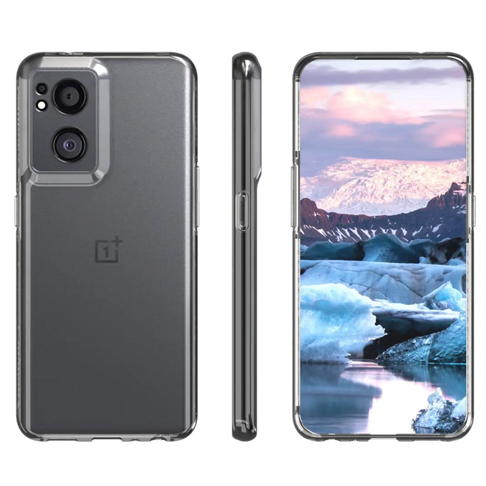 dbramante1928 OnePlus Nord CE 2 (5G) Greenland Case - 100% Recycled Plastic - Transparent