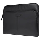 dbramante1928 Skagen Pro+ Genuine Leather Sleeve For Laptop / MacBook (340 x 240mm) - CO2 Neutral - Black