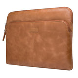 dbramante1928 Skagen Pro+ Genuine Leather Sleeve For Laptop / MacBook (312 x 220mm) - CO2 Neutral - Tan