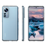 dbramante1928 Xiaomi 12 / 12X Greenland Case - 100% Recycled Plastic - Transparent