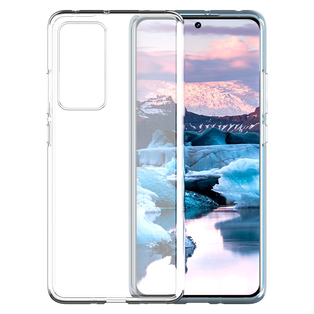 dbramante1928 Xiaomi 12 / 12X Greenland Case - 100% Recycled Plastic - Transparent