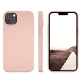 iPhone 14 Plus dbramante 1928 Costa Rica Case - 100% Recycled Plastic - Pink Sand