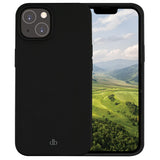 iPhone 14 Plus dbramante1928 Greenland Case - 100% Recycled Plastic - Night Black