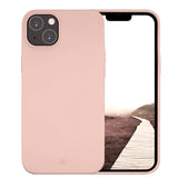 iPhone 14 Plus dbramante1928 Greenland Case - 100% Recycled Plastic - Pink Sand