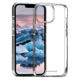 iPhone 14 Pro dbramante1928 Greenland Case - 100% Recycled Plastic - Transparent