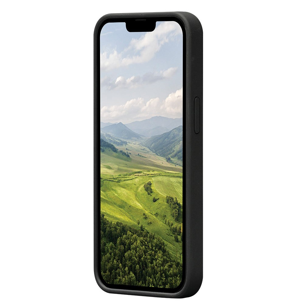 dbramante1928 iPhone 14 Pro Greenland Case - 100% Recycled Plastic - Night Black