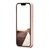 dbramante1928 iPhone 14 Pro Greenland Case - 100% Recycled Plastic - Pink Sand