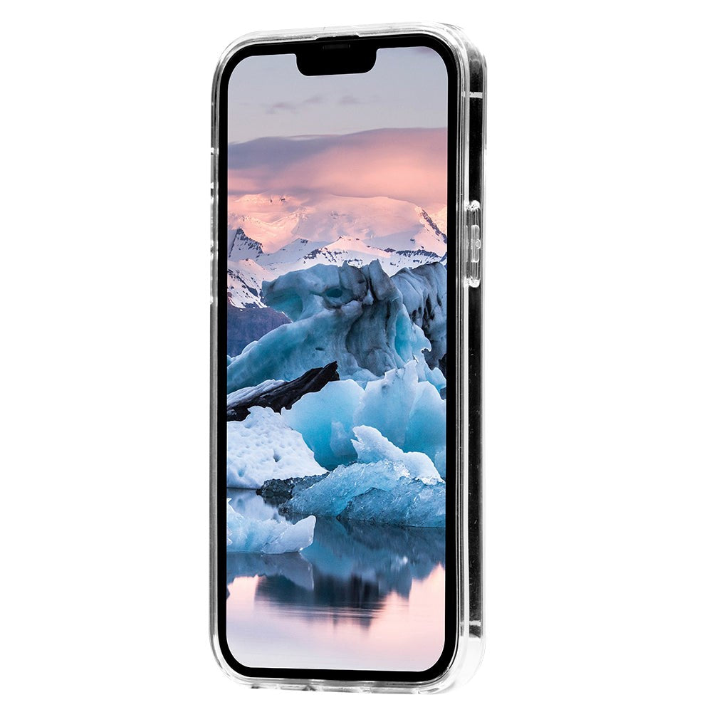 dbramante1928 iPhone 14 Pro Max Greenland Case - 100% Recycled Plastic - Transparent