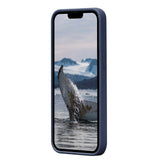 dbramante1928 iPhone 14 Pro Max Greenland Case - 100% Recycled Plastic - Pacific Blue