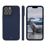 dbramante1928 iPhone 14 Pro Max Greenland Case - 100% Recycled Plastic - Pacific Blue