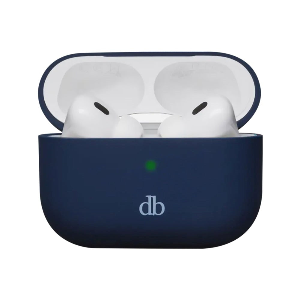 dbramante1928 AirPods Pro (2. gen.) Costa Rica Case - 100% Recycled Plastic - Pacific Blue