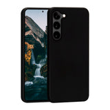 Samsung Galaxy S23 dbramante1928 Greenland Case - 100% Recycled Plastic - Night Black