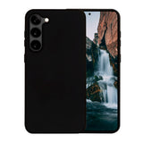 Samsung Galaxy S23 dbramante1928 Greenland Case - 100% Recycled Plastic - Night Black