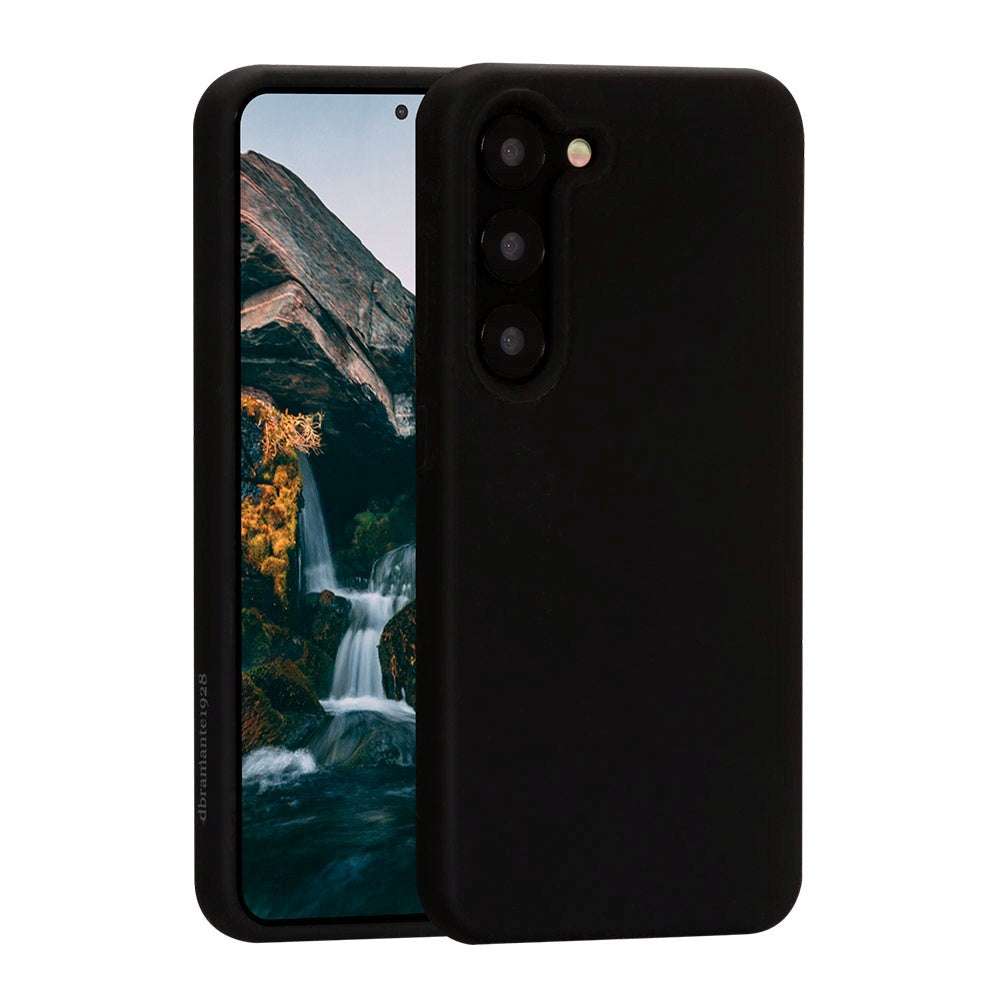 dbramante1928 Samsung Galaxy S23 Costa Rica Case - 100% Recycled Plastic - Night Black