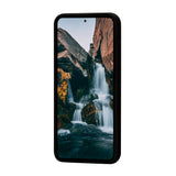 dbramante1928 Samsung Galaxy S23 Costa Rica Case - 100% Recycled Plastic - Night Black