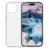 iPhone 15 dbramante1928 Greenland Case - 100% Recycled Plastic - Clear